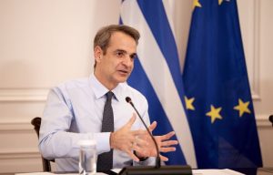 Μητσοτάκης στο ΕΛΚ: Η Ευρώπη οφείλει να μιλά με μία φωνή, στόχος που δεν εξυπηρετείται από επιλεκτικά format συζήτησης ηγετών