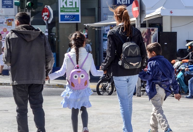 Επίδομα Παιδιού: Πότε ανοίγει η πλατφόρμα Α21