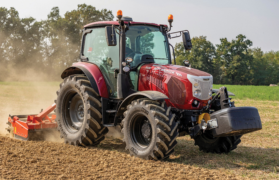 Ευέλικτα και πολυχρηστικά τα νέα McCormick X5 καλύπτουν κάθε ανάγκη - Profi