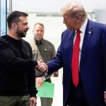 Μπαίνει στον πάγο η συμφωνία για τα ορυκτά μεταξύ ΗΠΑ-Ουκρανίας
