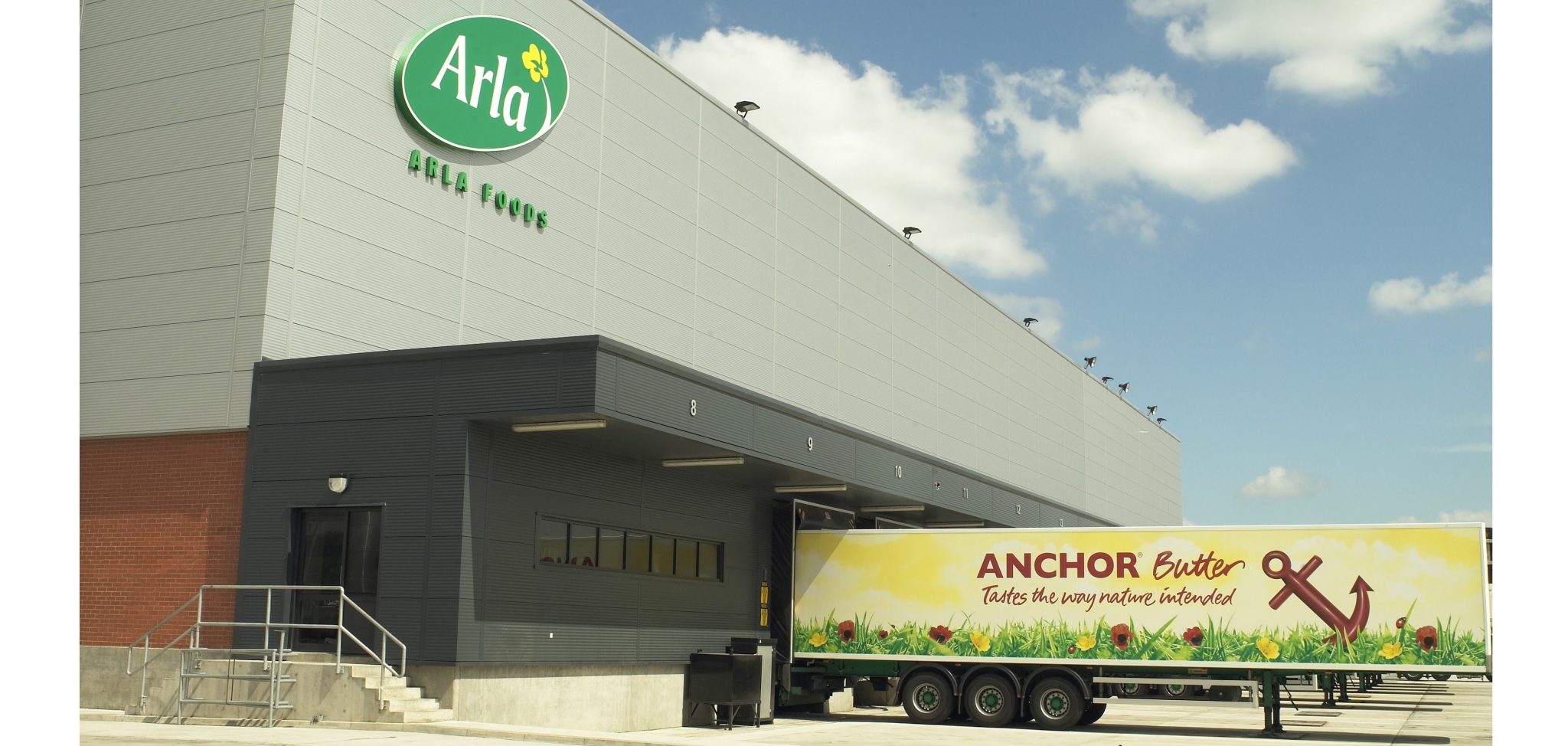 Στα 13,8 δισ. ευρώ ανήλθε ο τζίρος της Arla Foods για το 2024 - Τυροκόμος