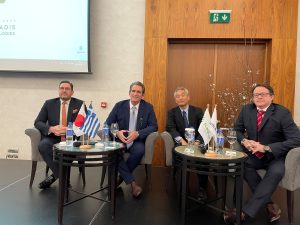 Σε νέα εποχή εισέρχεται η Κ&Ν Ευθυμιάδης με ψήφο εμπιστοσύνης από την Ιαπωνική Mitsui