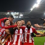 Europa League: Με τη Μπόντο Γκλιμτ στους «16» ο Ολυμπιακός – Το μονοπάτι μέχρι τον τελικό