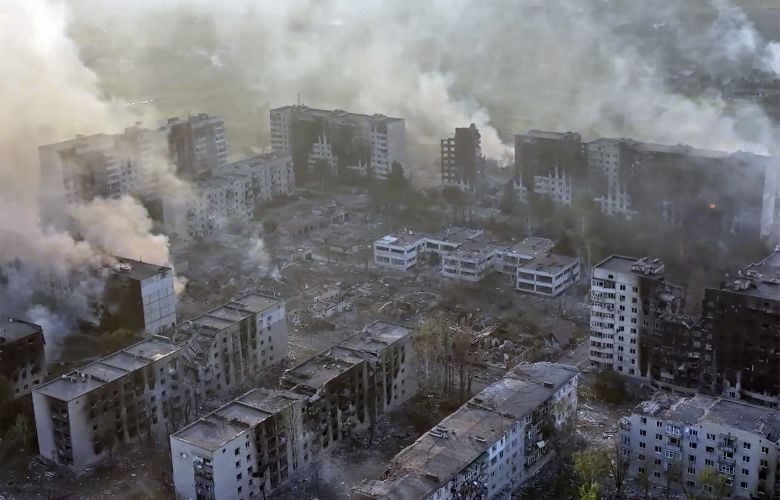 Πόσο θα κοστίσει η ανοικοδόμηση της Ουκρανίας, αν λήξει ο πόλεμος