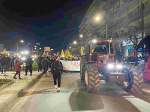 Επιστροφή στα μπλόκα, νέο κάλεσμα στον Μητσοτάκη για συνάντηση με τους αγρότες