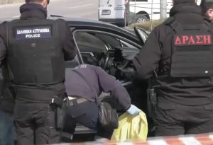 Μαφιόζικη εκτέλεση στη Θεσσαλονίκη: Στο αυτόφωρο ο 39χρονος που επέζησε – Συνελήφθησαν άλλοι οκτώ Τούρκοι