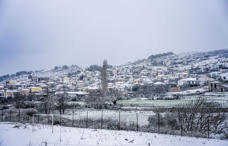 Νέο έκτακτο δελτίο καιρού: Μέχρι και την Δευτέρα το έντονο κύμα ψύχους στην χώρα