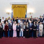 Μπροστά για την Παιδεία, «Οι Πρώτοι των Πρώτων» στην βράβευση της Eurobank