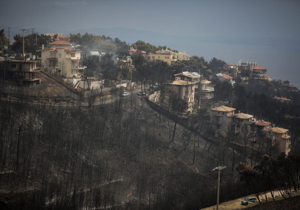 Δίκη για την φονική πυρκαγιά στο Μάτι: «Δεν πρέπει οι αυτοδιοίκητοι να είναι οι αυτοφοράκηδες αυτού τους κράτους»