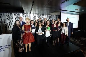 Δέκα διακρίσεις για Πειραιώς στα  Procurement Excellence Awards 2025