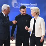 Καμία διαπραγμάτευση για την Ουκρανία χωρίς την ίδια λένε οι 27