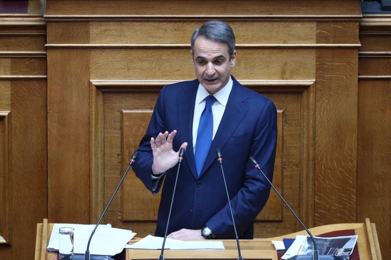 Μητσοτάκης: Συγκεκριμένοι κύκλοι επιδιώκουν να μετατρέψουν το δυστύχημα των Τεμπών σε σημείο διχασμού