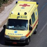 Αυτοκίνητο στην Κέρκυρα παρέσυρε και ηλικιωμένο πεζό που έχασε την ζωή του