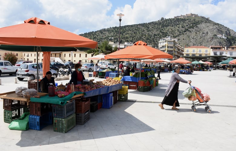 Έκλεβαν πορτοφόλια και τσάντες καταναλωτών σε λαϊκές αγορές της Θεσσαλονίκης