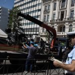 Oδηγός γερανού που κλήθηκε από την Τροχαία να μεταφέρει οχήματα θετικών σε αλκοτέστ οδηγών βρέθηκε μεθυσμένος