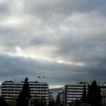 Ο καιρός της Δευτέρας 24ης Μαρτίου 2025