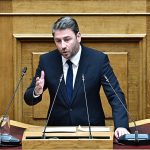 Ανδρουλάκης: «Η πρόταση δυσπιστίας είναι κοινωνικό αίτημα»