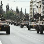 Με λαμπρότητα τίμησε η Ελλάδα τίμησε την επέτειο της 25ης Μαρτίου