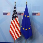 Αναβολή δασμών κατά των ΗΠΑ έως μέσα Απριλίου αποφάσισε η Ε.Ε.