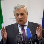 Αντόνιο Ταγιάνι: «Στηρίξαμε πάντα την Ουκρανία, αλλά τώρα πρέπει να εργαστούμε για την ειρήνη»