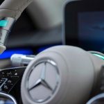 Η Mercedes έλαβε έγκριση για τη δοκιμή ειδικών φώτων σήμανσης αυτόνομης οδήγησης στη Γερμανία