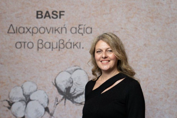 Διαχρονική αξία στο βαμβάκι η BASF με ολοκληρωμένες λύσεις για κάθε στάδιο