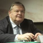 Βενιζέλος: Να εντάξουμε την συνταγματική αναθεώρηση σε ένα συνολικό σχήμα εθνικής ανασύνταξης όπου έχει προτεραιότητα το εθνικό σύστημα ασφάλειας