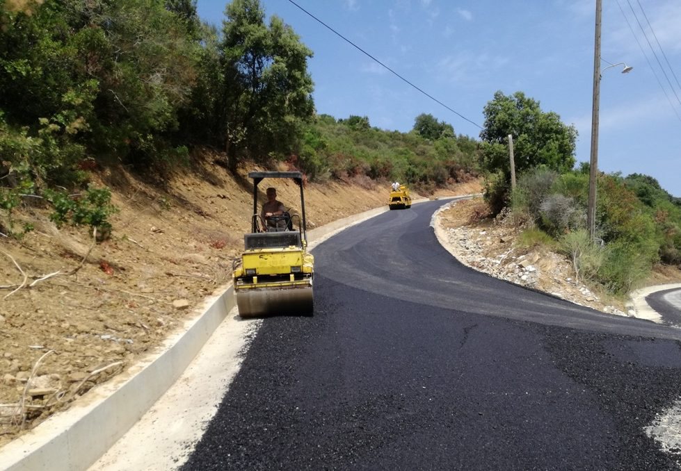 Παρεμβάσεις του δήμου Γορτυνίας για την αγροτική οδοποιία