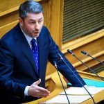 Ανδρουλάκης: Η παρέα του Μαξίμου τα γνωρίζει όλα για την τραγωδία των Τεμπών