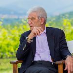 Άγαλμα του αείμνηστου οινοποιού Γιάννη Μπουτάρη ετοιμάζει ο Δήμος Θεσσαλονίκης - Winetrails
