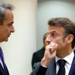 Τετραμερής Ελλάδας-Γαλλίας-Κύπρου-Λίβανου στο Παρίσι