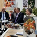 Δυναμικό παρών COGREXPO S.A. και Αγροτικών Συνεταιρισμών-μελών της ΕΘΕΑΣ στην Food Expo