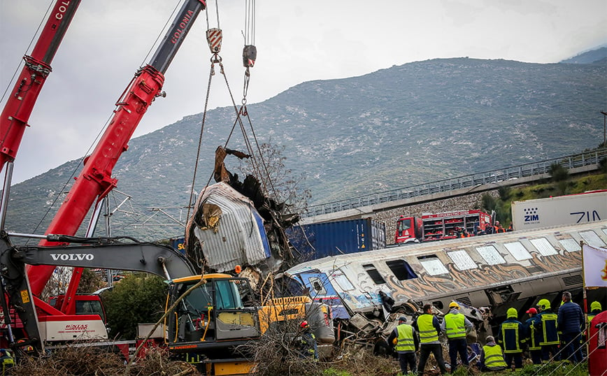 Τραγωδία στα Τέμπη: Νέα ντοκουμέντα «φωτιά» για την αλλοίωση του τόπου του δυστυχήματος