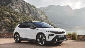 Το νέο Škoda Elroq έρχεται να σας συναρπάσει