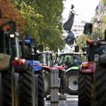 Τσέχοι αγρότες κατά Ουκρανίας και συμφωνίας Mercosur