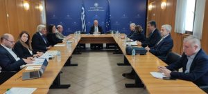 Το πρόγραμμα μεταποίησης στην συνάντηση Τσιάρα με ΣΕΒΤ