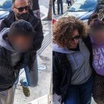 Στο Ηράκλειο η μητέρα του κακοποιημένου μέχρι θανάτου τρίχρονου Άγγελου και ο σύντροφός της