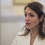 Δόμνα Μιχαηλίδου: Δεν είμαι ούτε η πρώτη, ούτε η τελευταία εργαζόμενη μητέρα
