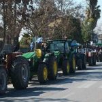 Κινητοποίηση με τρακτέρ για την εξέγερση του Κιλελέρ στις 30 Μαρτίου