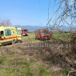 Τραγωδία στη Φθιώτιδα: Νεκρός 60χρονος εργάτης που καταπλακώθηκε από κλαδί πλατάνου