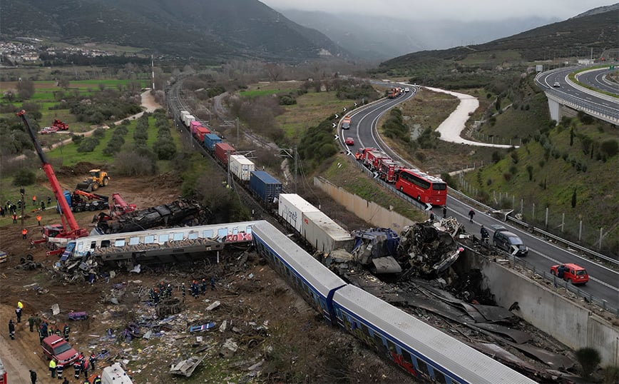 Τραγωδία στα Τέμπη: Διώξεις σε στελέχη του ΟΣΕ για τα βίντεο που καθυστέρησαν να παραδώσουν