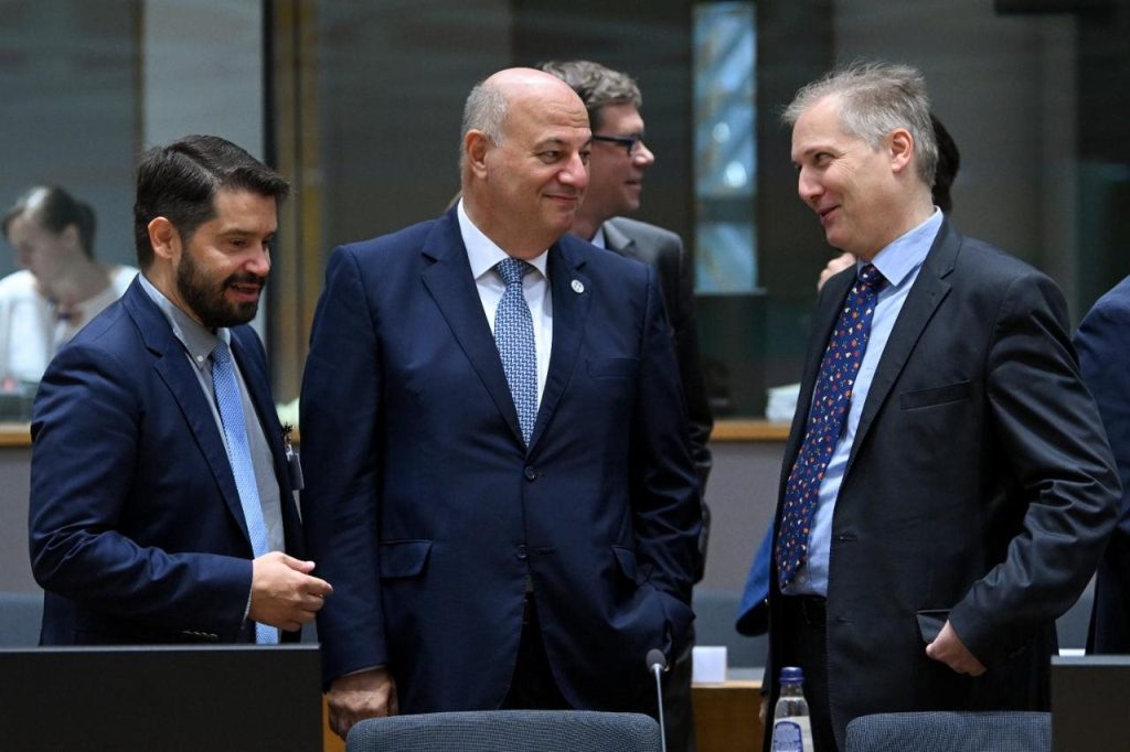 Τις θέσεις τους για το αγροτικό όραμα ΕΕ παρουσιάζουν οι Υπουργοί Γεωργίας στο Συμβούλιο της 24 Μαρτίου
