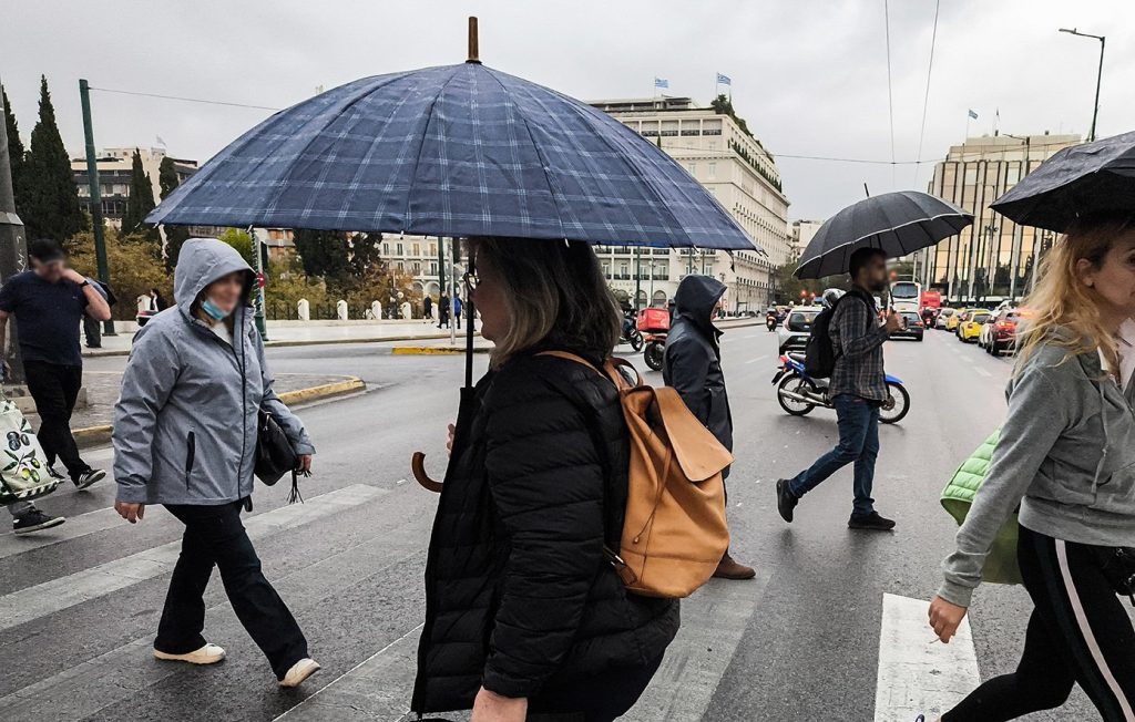 Συνεδρίασε εκτάκτως η Επιτροπή Εκτίμησης Κινδύνου λόγω της επιδείνωσης του καιρού