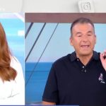 Σίσσυ Χρηστίδου σε Γιώργο Λιάγκα: «Δεν θα κάνει κανένας κουμάντο στον άλλο, ψάξε αλλού για εχθρούς»