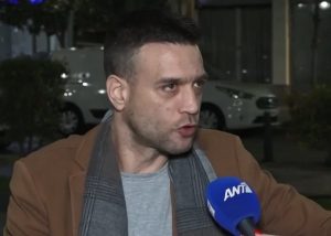 Γιώργος Ζαμπέτας για Γιώργο Νταλάρα: «Είναι καλός ηθοποιός, έχει χάρισμα»