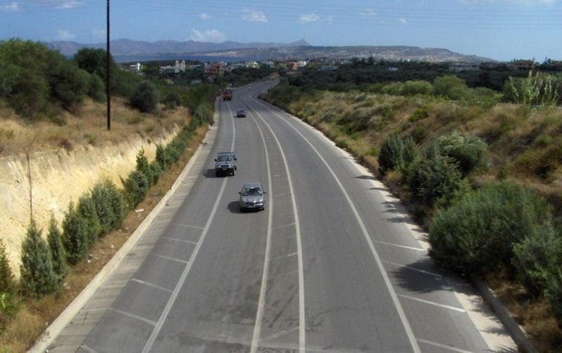 Τον Απρίλιο η υπογραφή της Σύμβασης Παραχώρησης για τον ΒΟΑΚ (τμήμα Ηράκλειο -Χανιά)