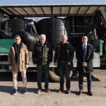 Με βοήθεια Πειραιώς η αποκατάσταση του πυρόπληκτου Μελισσοκομικού Πάρκου Σουφλίου