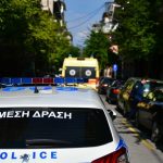 Γυναικοκτονία στη Σίνδο Θεσσαλονίκης: Σκότωσε τη σύζυγό του και πήδηξε από το μπαλκόνι