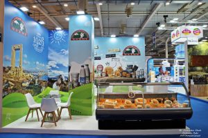 Δυναμική παρουσία της ΕΑΣ Νάξου στη φετινή Food Expo - Τυροκόμος
