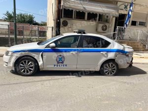 Συνελήφθη 15χρονος που οδηγούσε χωρίς δίπλωμα και κράνος